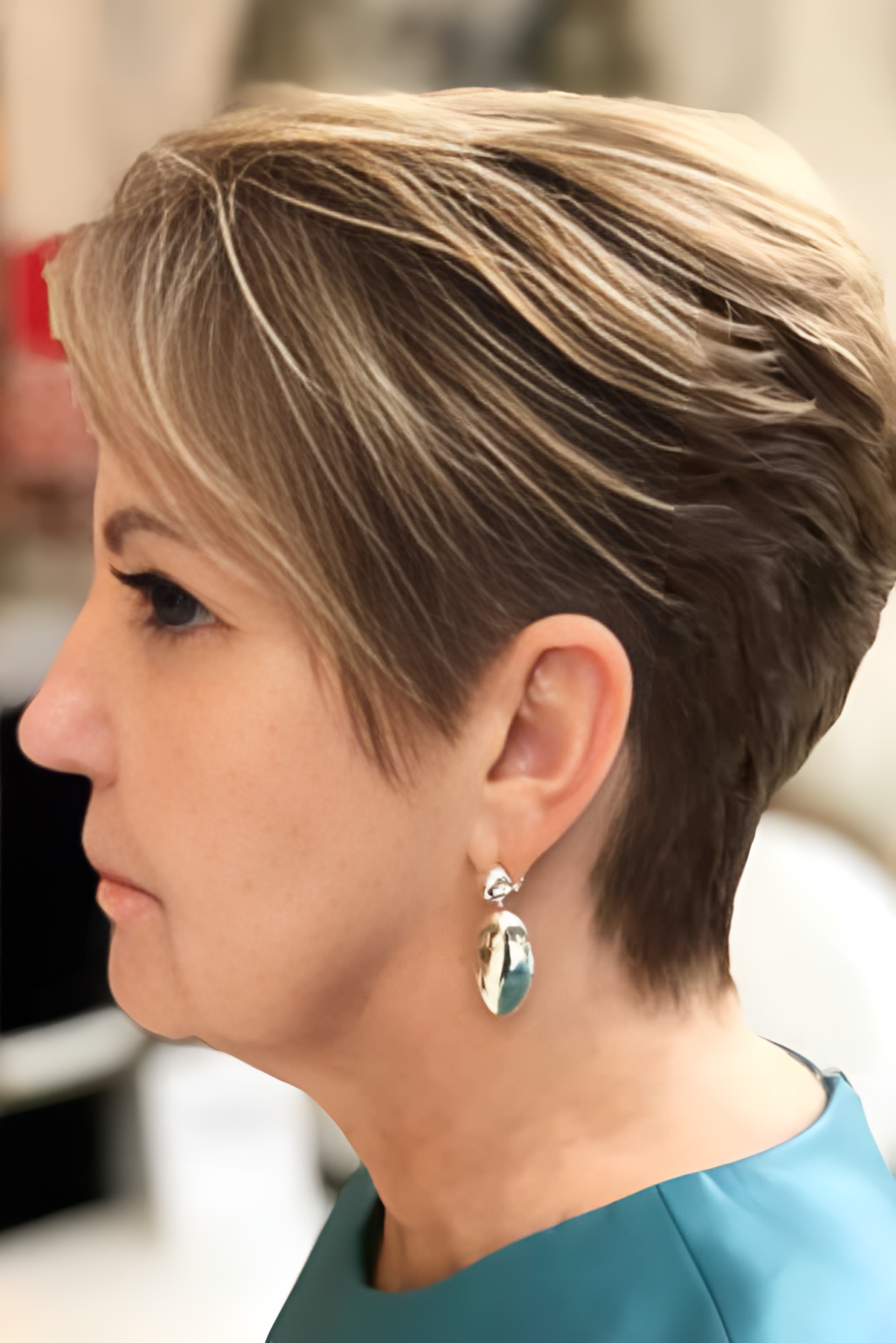 The Best Short Haircuts for Women Over 50 in 2024