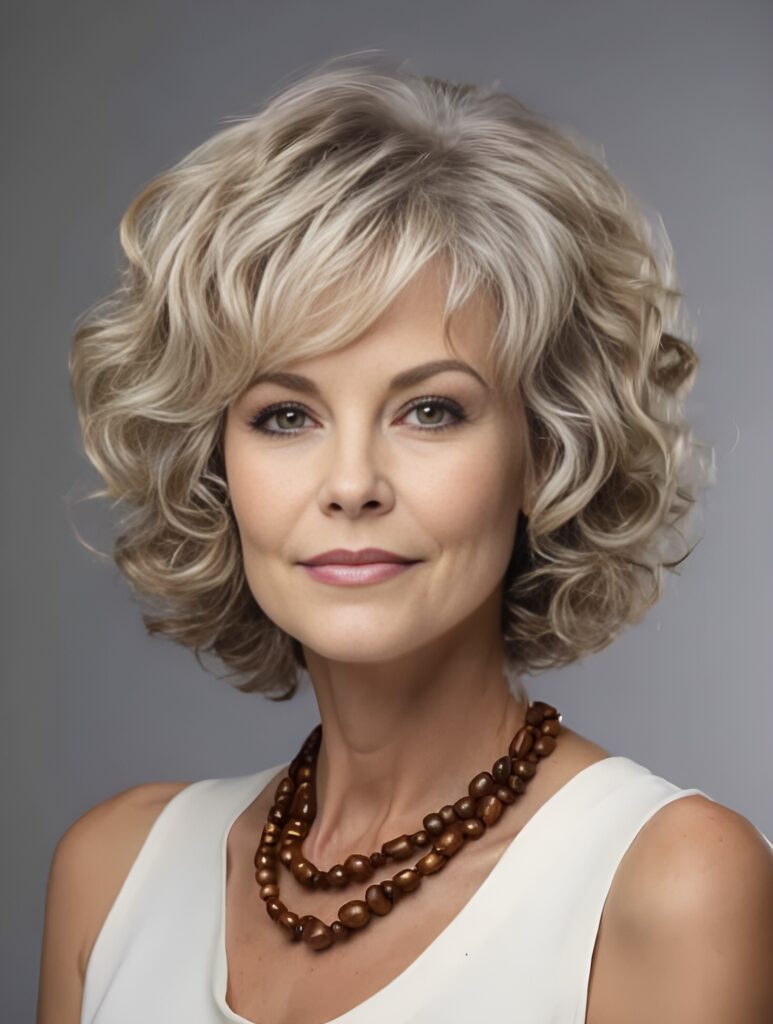 Short and Sassy: Edgy Hairstyles for Women Over 50 - womenhairstyle.shop